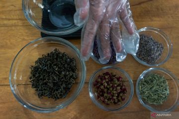 ID FOOD angkat budaya teh Indonesia