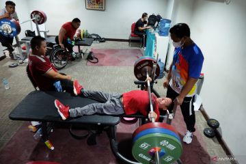 Indonesia incar 105 emas demi juara umum ASEAN Para Games 2022