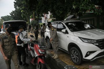 Ini penegasan Dishub DKI terkait maraknya parkir liar Jakarta