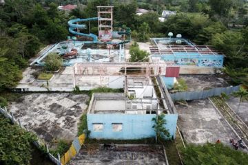 Aset daerah terbengkalai di Batanghari