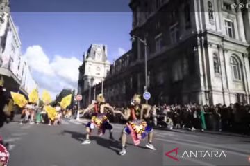 Pemkot Surakarta buka pameran produk UMKM di Paris