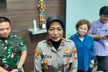 Kapolsek Penjaringan sebut sambang warga penting atasi permasalahan