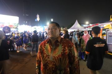 Wakil Wali Kota Jakut ajak warga hadiri Jakarta Fair Kemayoran