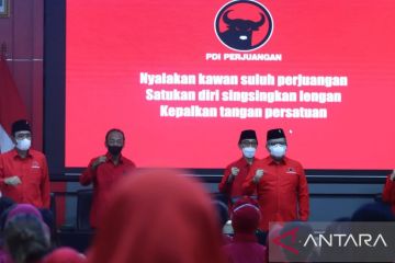 Hasto: PDI Perjuangan tak mau sibuk manuver capres demi elektabilitas