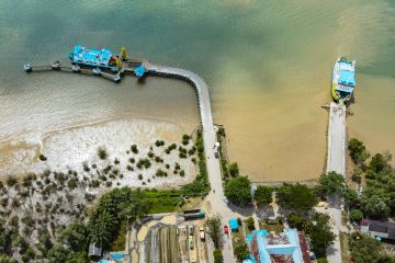 ASDP terapkan penyesuaian tarif lintas Batulicin - Tanjung Serdang