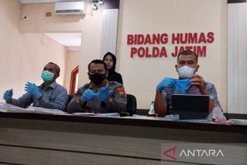 Ketua Khilafatul Muslimin Surabaya Raya jadi tersangka