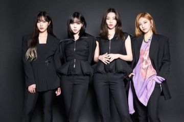 SM Entertainment bantah demo lagu terbaru aespa bocor