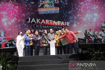 Wagub DKI optimistis Jakarta Fair dongkrak ekonomi