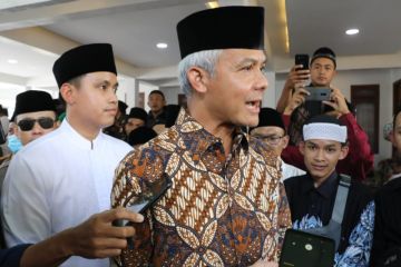 Ganjar: Mbah Dim ulama panutan dan pemberi kesejukan