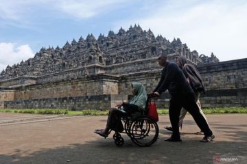 PT TWC usulkan tiga kategori pengunjung bisa naik Borobudur gratis