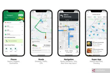 Teknologi pemetaan Grab akan beroperasi penuh pada Q3 2022