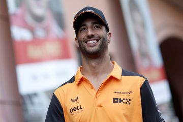 Ricciardo sebut kesiapan fisik jadi kunci untuk hadapi GP Belanda