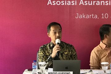 Industri asuransi jiwa bayar klaim Rp43,35 triliun pada kuartal I 2022