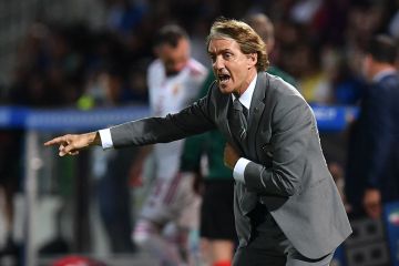 Mancini tegaskan laga kontra Inggris tak sama dengan final Euro 2020