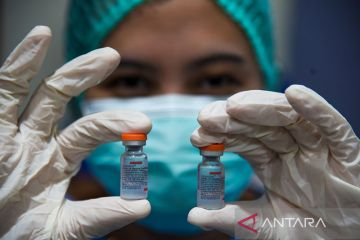 47,55 juta warga RI telah menerima vaksin COVID-19 dosis penguat
