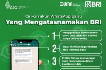 BRI dan Kepolisian sigap gagalkan aksi penipuan social engineering