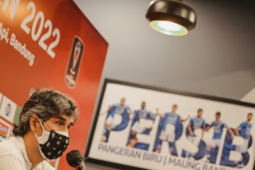 Pelatih Bali United: Rekor pertemuan bukan acuan utama
