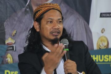 Eks anggota NII : Marak kampanye khilafah karena regulasi kurang tajam