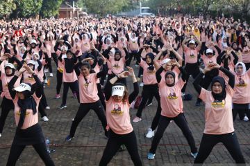 Ribuan emak-emak Jabodetabek dukung pembelajaran politik bagi wanita