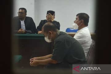 Dua terdakwa korupsi pembangunan jetty Rp13,3 miliar divonis bebas