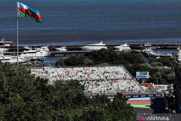 Azerbaijan, Uni Eropa lanjutkan dialog energi