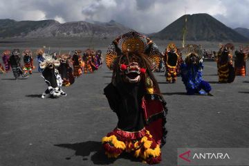 Kemenparekraf kuatkan sinergi antara desa wisata tingkatkan ekonomi