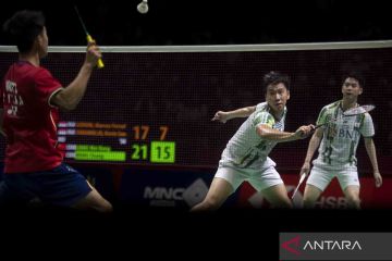 Minions tak sesali kekalahan di semifinal Indonesia Masters