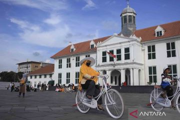 Pemerintan terus evaluasi perkembangan Pandemi COVID-19