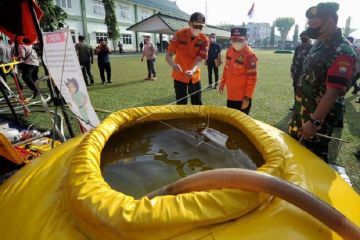 Apel siaga darurat karhutla Jambi