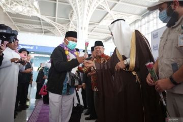 Calon haji Embarkasi Padang meninggal setelah shalat di Masjid Nabawi