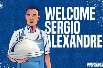 Sergio Alexandre jadi nakhoda baru PSIS Semarang
