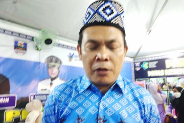 Pemkab Pesisir Barat sediakan gerai vaksinasi di ajang Krui Pro