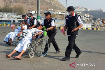 Sektor Khusus Masjidil Haram siapkan enam pos layani jamaah haji