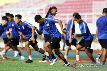 Sudi Abdillah jadi pemain asing kelima yang perkuat PSIS Semarang