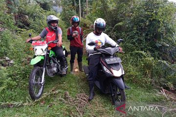 Cagar Alam Maninjau, selimut khas danau vulkanik di Agam