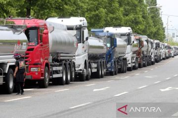 Korsel siap berunding dengan sopir truk meski kompromi sulit dicapai