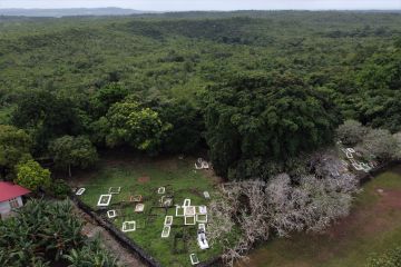 BENTENG LIYA TOGI DI WAKATOBI
