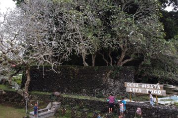 BENTENG LIYA TOGI DI WAKATOBI