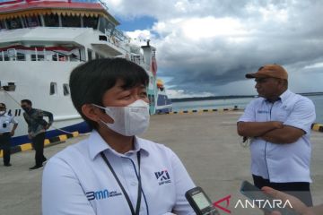 PT IKI produksi tiga kapal roro baru sepanjang 2021-2022