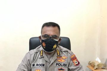 Polda Maluku periksa oknum polisi todongkan senjata api ke warga