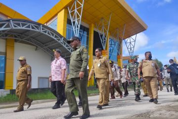 KPK dorong perbaikan tata kelola bandara di Papua