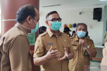 Plt Bupati Bogor pacu kinerja tiga dinas krusial untuk pembangunan