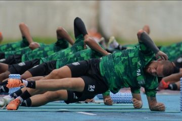 Borneo FC sudah siapkan pengganti Lilipaly dan Terens Puhiri