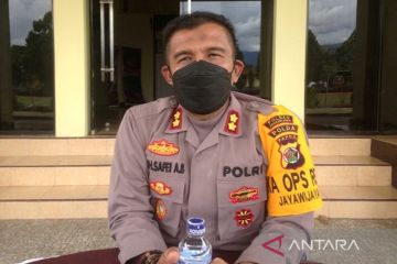 Polisi antisipasi rencana demonstrasi 14 Juni mendatang