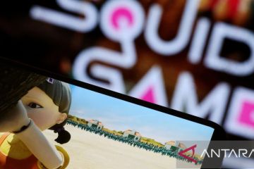 "Squid Game: The Challenge" dijadwalkan tayang perdana pada November