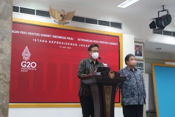 Presiden minta agar vaksin booster lebih mudah diterima masyarakat