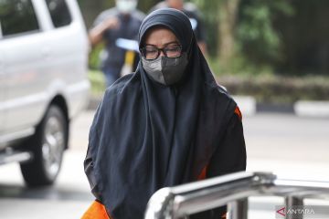 Ade Yasin segera disidang terkait kasus suap