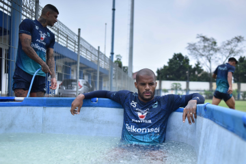 Persib langsung latihan setelah melawan Bali United