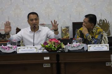 Surabaya jadi tujuan visitasi kepemimpinan Nasional