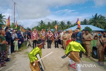 Pemkab Balut mencanangkan desa kerukunan tangguh pertama di Sulteng